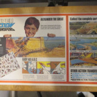 SUPER ACTION TRANSFERS Alexander the Great - Kalkitos - 1974 - pikkukuva 2