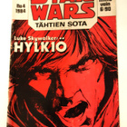 StarWars sarjakuvalehtiä 5 kpl + etiketti - pikkukuva 5
