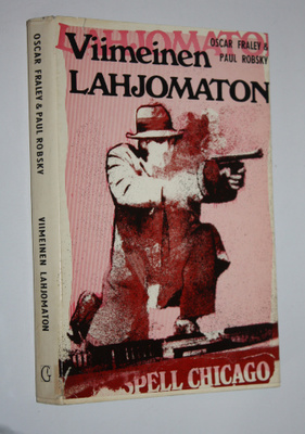 Paul Robsky : Viimeinen Lahjomaton
