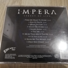 Impera – Legacy Of Life (CD) - pikkukuva 2