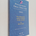 Stephen Bazire : Psychotropic Drug Directory 2002 : The P... - pikkukuva 1