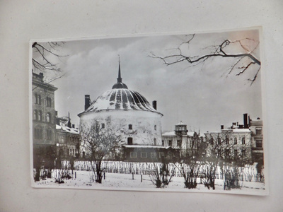 VANHA Postikortti Viipuri 1931