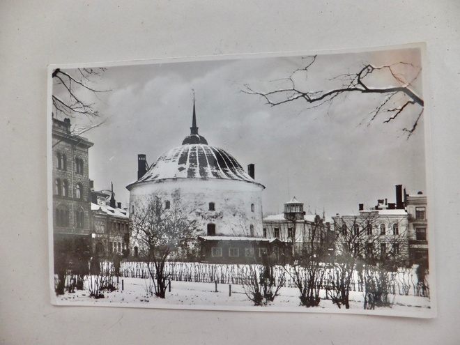 VANHA Postikortti Viipuri 1931