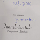 Jussi Lehtonen : Tunnelmien talo : Kangasalan Lepokoti (s... - pikkukuva 3