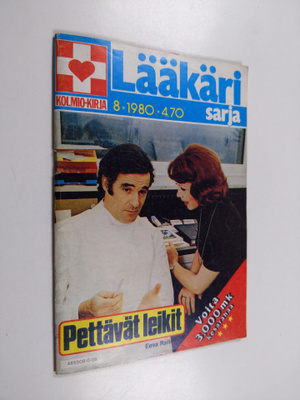 Eeva Raito : Pettävät leikit
