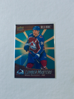 Mikko Rantanen
