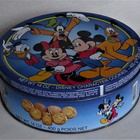 Retro Disney peltirasia - keksirasia - pikkukuva 3