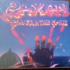 Saxon - Power & The glory CD - pikkukuva 1
