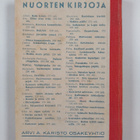 Charles G. D. Roberts : Punakettu - pikkukuva 2