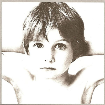 U2 : Boy - CD