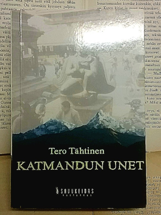 Tero Tähtinen - Katmandun unet (pokkari)