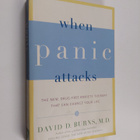 David D. Burns, M.D. : When Panic Attacks - The New, Drug... - pikkukuva 1