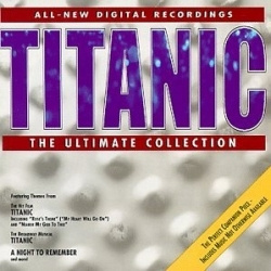 Various - Titanic: The Ultimate Collection (CD)