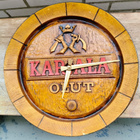 KARJALA Seinäkello - pikkukuva 1