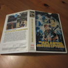 Atlantiksen kostajat -VAIN KANSI! VHS FIx - pikkukuva 1