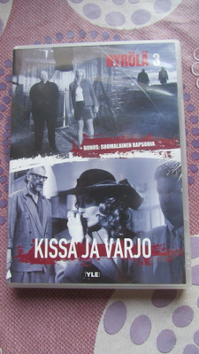 Nyrölä 3 & Kissa ja Varjo DVD