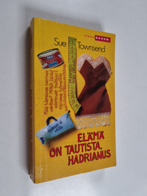 Sue Townsend : Elämä on tautista, Hadrianus