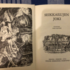 Blyton: Seikkailujen joki. 1979. 1.p. - pikkukuva 3