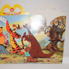 Mcdonald's happy meal laatikko nalle puh x2 - pikkukuva 4