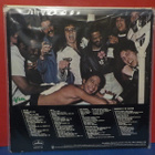 COKE ESCOVEDO - COMIN AT YA EX-/EX U.S -76 PRESS LP - pikkukuva 2