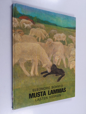 Eleonore Schmid : Musta lammas