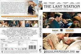 The Last Station -DVD (Helen Mirren)
