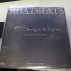 ROADRATS - SMOKING IN THE BOYSROOM 7'' 1.PAINOS SUOMI M-/M- - pikkukuva 2