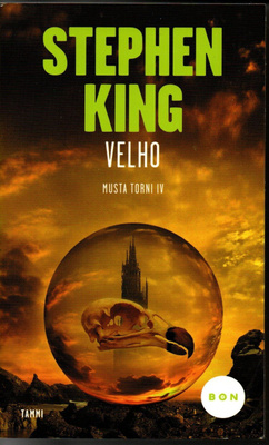 Stephen King: Velho (Musta Torni, pokkari)