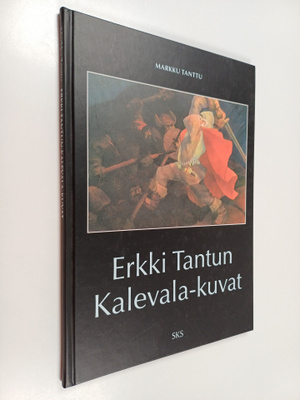 Erkki Tanttu : Erkki Tantun Kalevala-kuvat