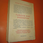 Edgar Rice Burroughs : Tarzan käy sissisotaa NID 1.p v 1949 - pikkukuva 2