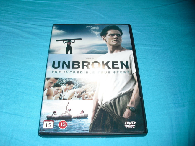 UNBROKEN - MURTUMATON (Angelina Jolie -ohjaus)***
