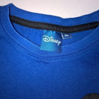 DISNEY MICKEY MOUSE VÄLIKAUSI PITKÄHIHAINEN T-PAITA 116 CM - pikkukuva 3