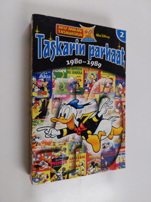 Taskarin parhaat 2 - 1980-1989