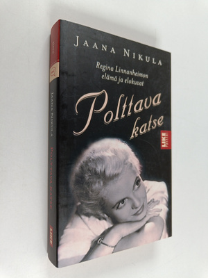 Jaana Nikula : Polttava katse