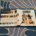 Gambit Blu Ray - pikkukuva 1