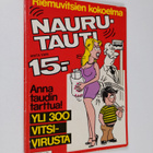 Naurutauti : kokoelma riemuvitsejä [1] - pikkukuva 1