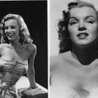 Marilyn Monroe-valokuvat 4kpl - pikkukuva 1