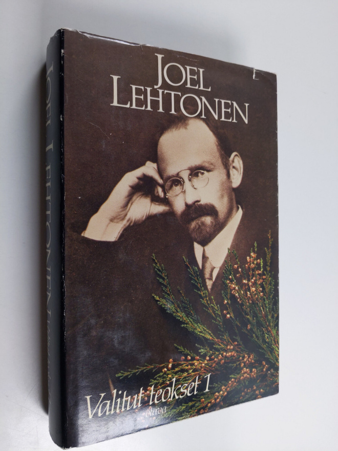 Joel Lehtonen : Valitut teokset 1 : Putkinotkon herra : K...