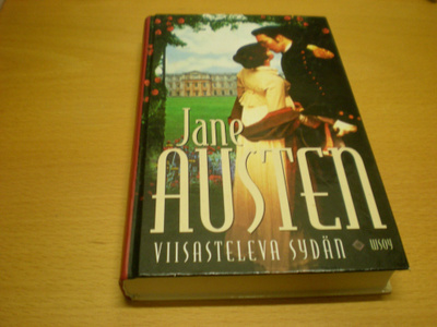 Jane Austen: Viisasteleva sydän