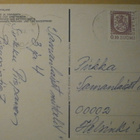 iisalmi, Porovesi ja uimaranta, vanh. väripk, p. 1983 - pikkukuva 2