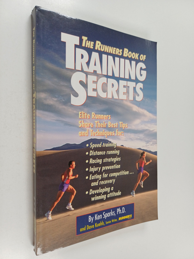 Ken Sparks : The runners book of training secrets - Train...