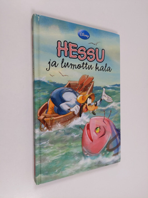 Hessu ja lumottu kala