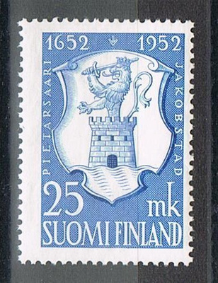 1952 Pietarsaari 300 v. ++
