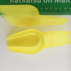 Tupperware pieni jauhokauha kaltainen / oranssi - pikkukuva 1