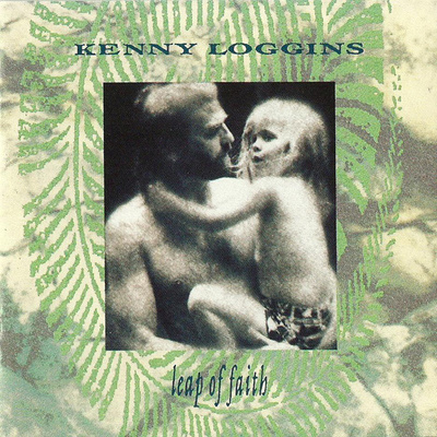Kenny Loggins - Leap Of Faith (CD) HYVÄ KUNTO!!