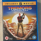 VÄRISTYKSIÄ (Tremors) 1-5 (1990-2015) Blu-ray (UUSI) - pikkukuva 2