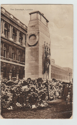 The Cnetaph , London