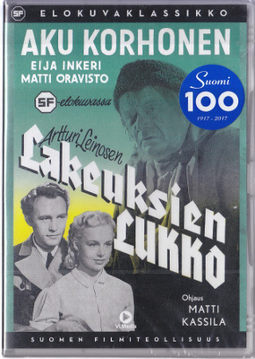 Lakeuksien lukko (DVD)