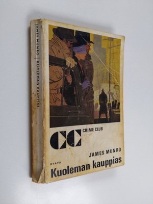 James Munro : Kuoleman kauppias