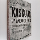 Heikki Häiväoja : Kaskuja ja anekdootteja kuvataiteen pii... - pikkukuva 1